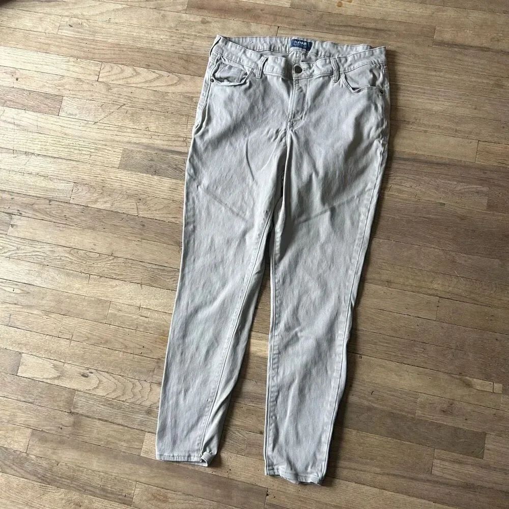 Old Navy pants khakis size 14